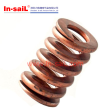 Customized Metal Copper Compression Spring Torsion Spring for Auto Part